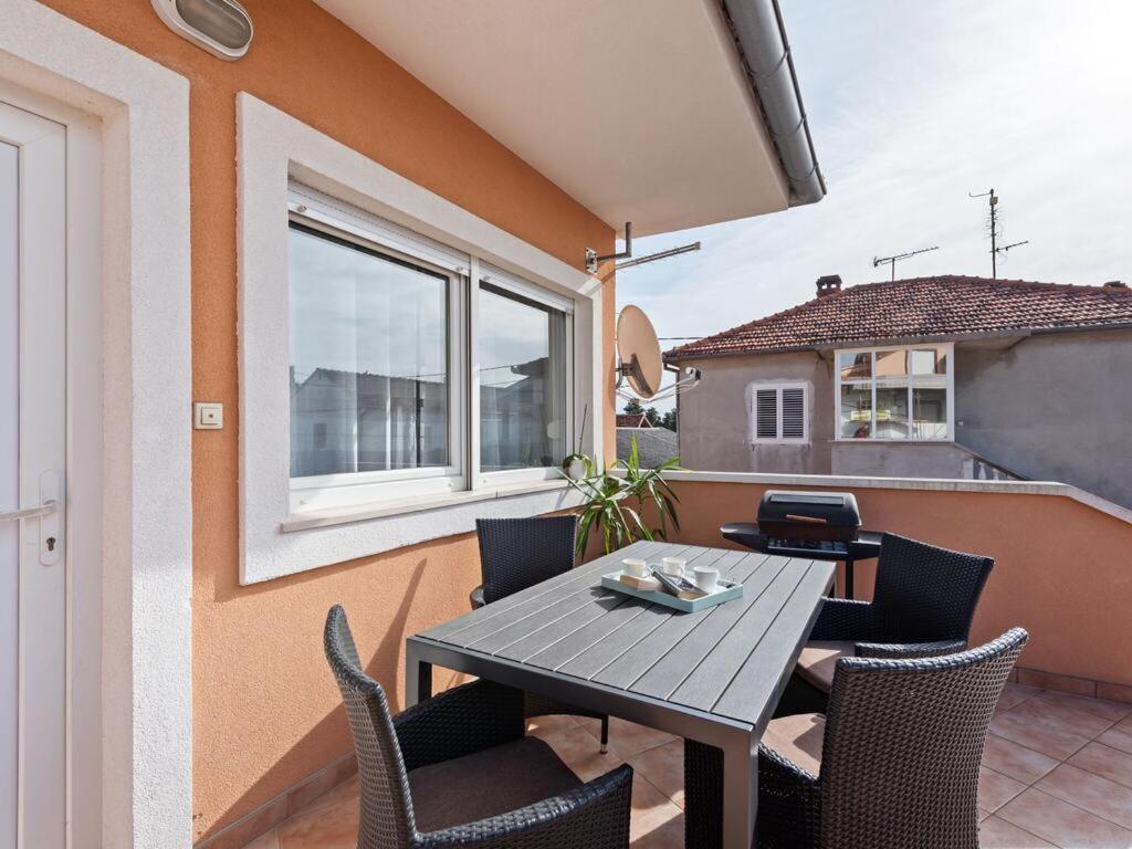 Apartment Nikoleto Zadar Zewnętrze zdjęcie