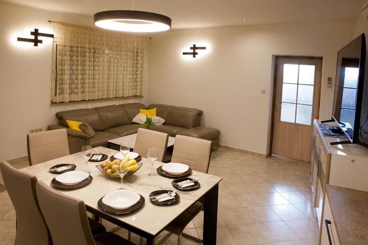 Apartment Nikoleto Zadar Zewnętrze zdjęcie