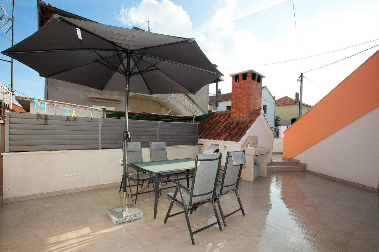 Apartment Nikoleto Zadar Zewnętrze zdjęcie