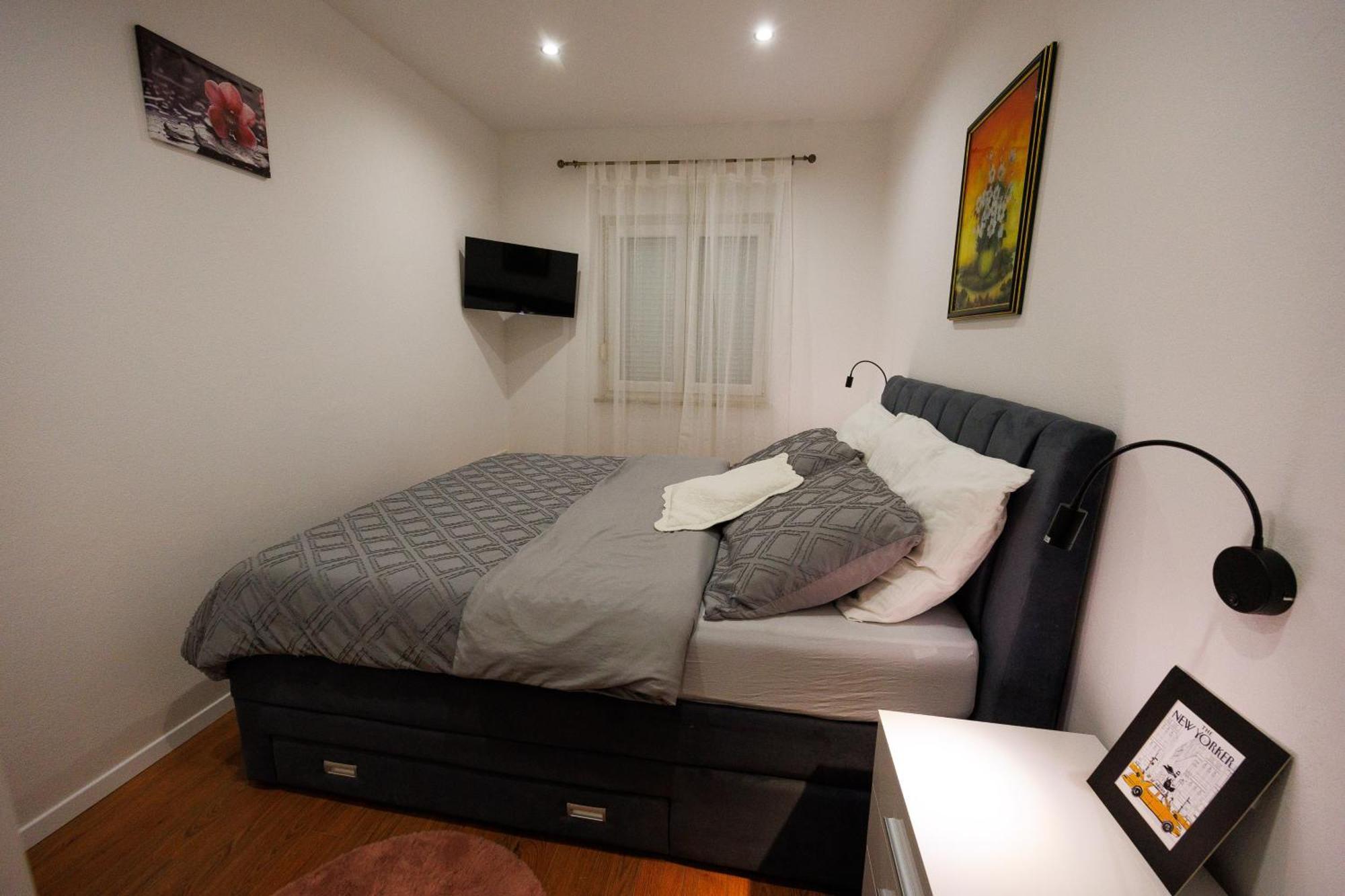 Apartment Nikoleto Zadar Zewnętrze zdjęcie