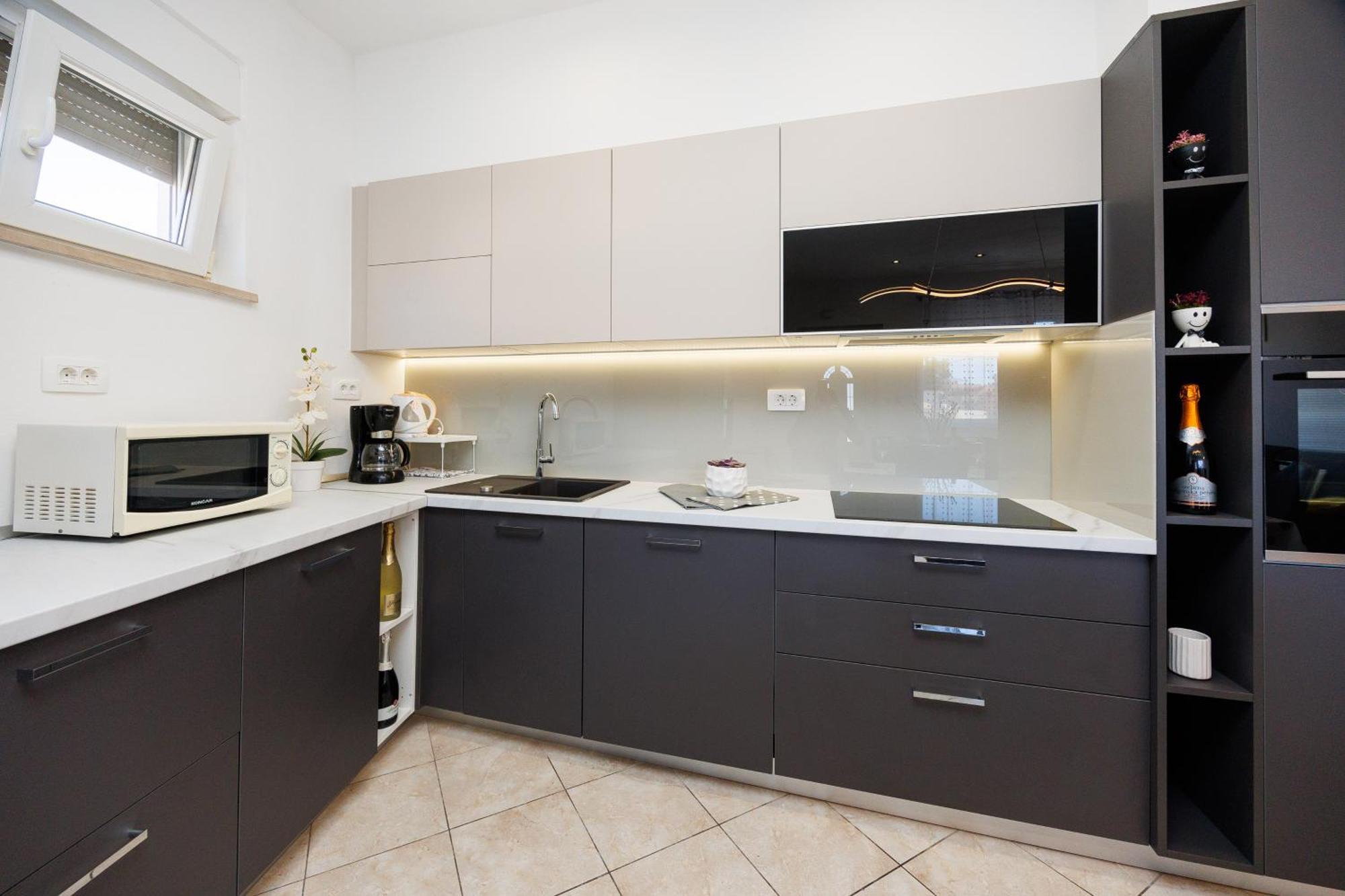 Apartment Nikoleto Zadar Zewnętrze zdjęcie