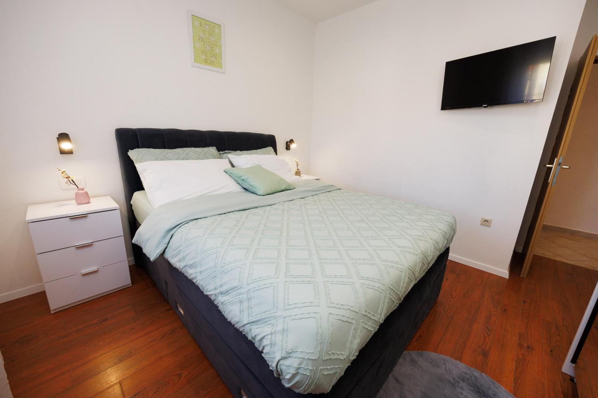Apartment Nikoleto Zadar Zewnętrze zdjęcie