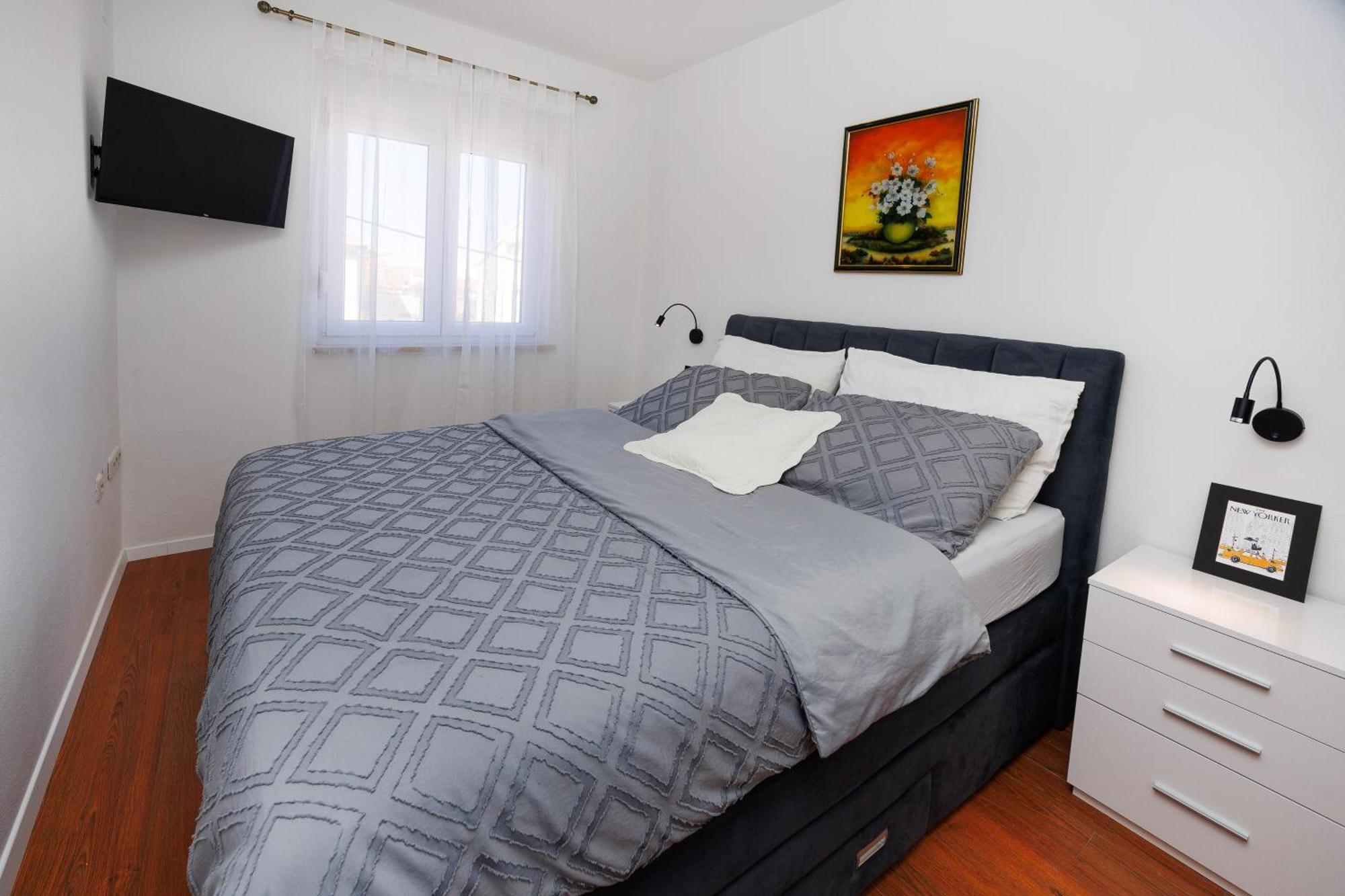 Apartment Nikoleto Zadar Zewnętrze zdjęcie