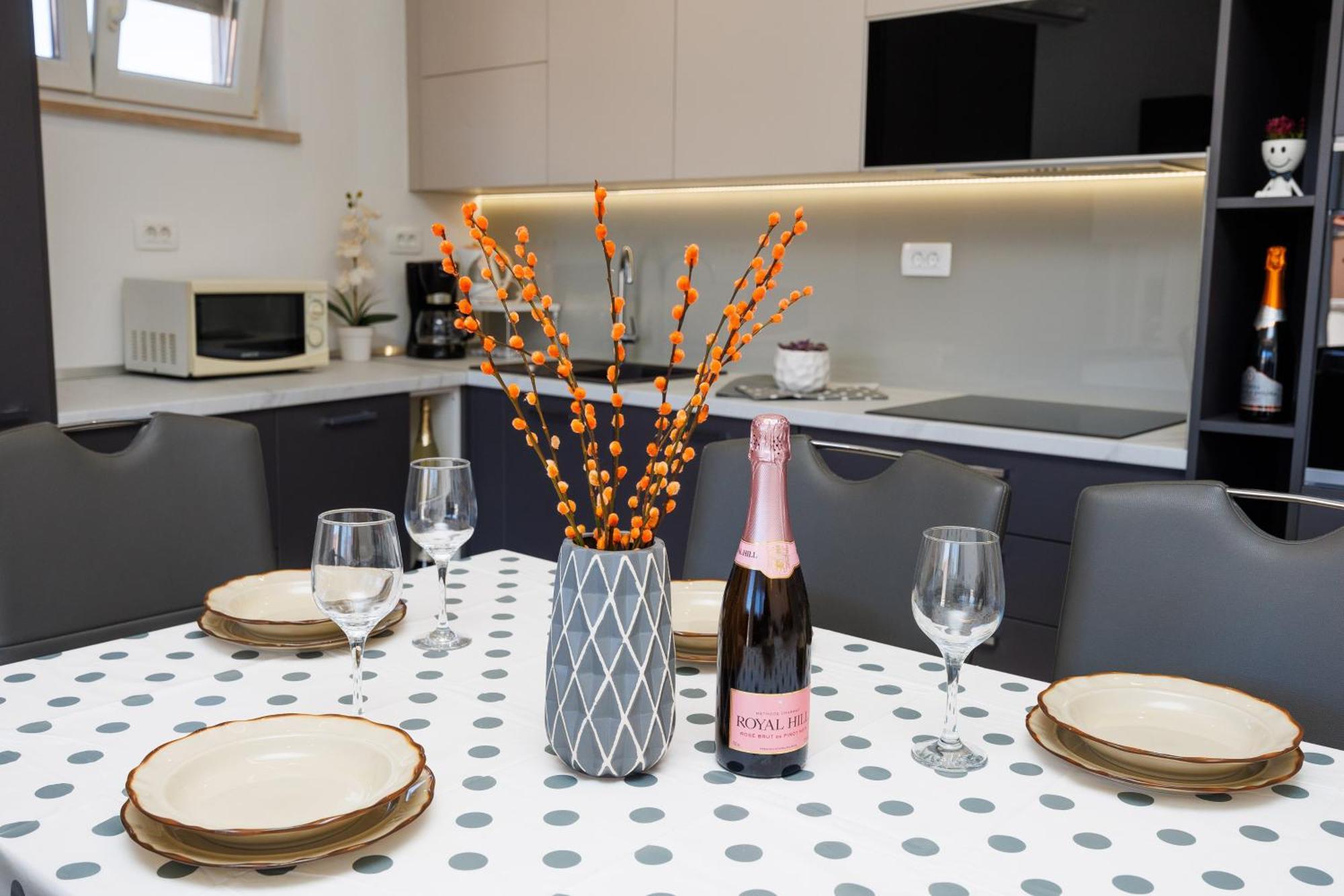 Apartment Nikoleto Zadar Zewnętrze zdjęcie