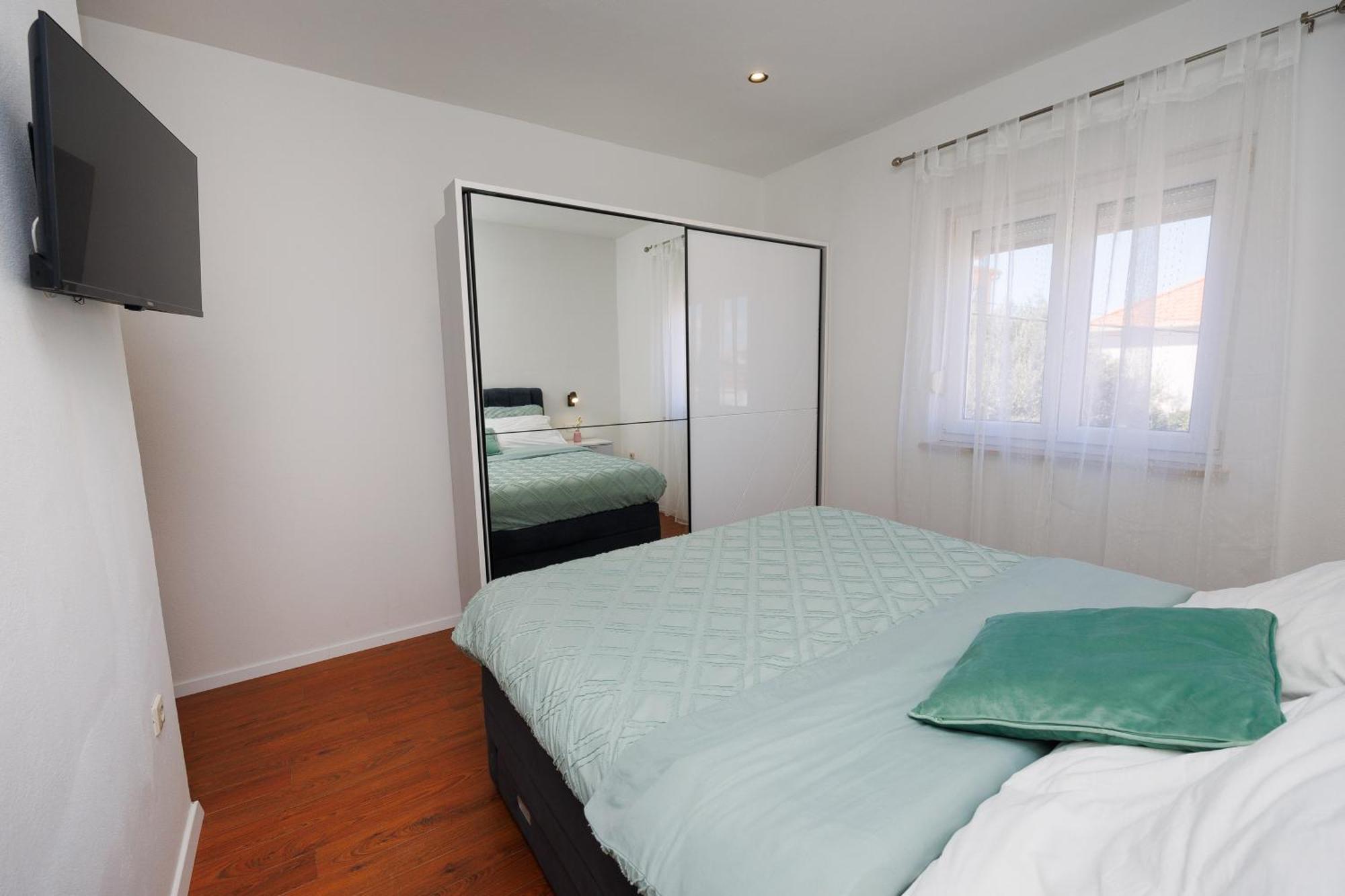 Apartment Nikoleto Zadar Zewnętrze zdjęcie