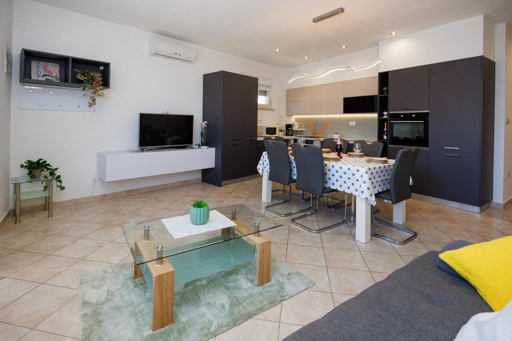 Apartment Nikoleto Zadar Zewnętrze zdjęcie