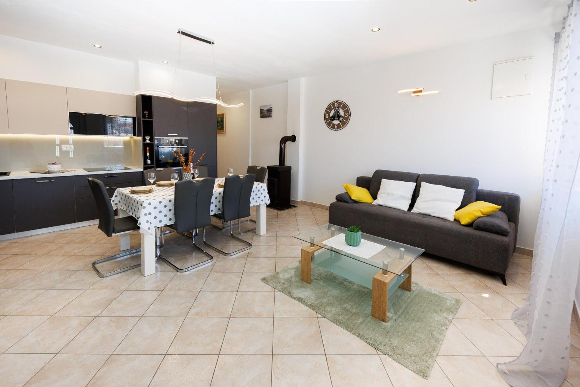 Apartment Nikoleto Zadar Pokój zdjęcie