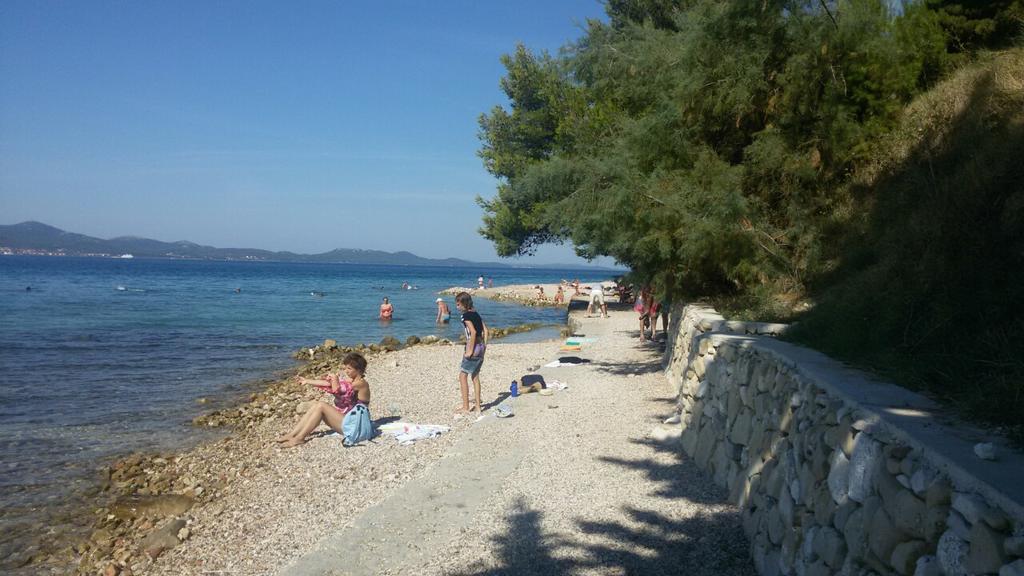 Apartment Nikoleto Zadar Zewnętrze zdjęcie