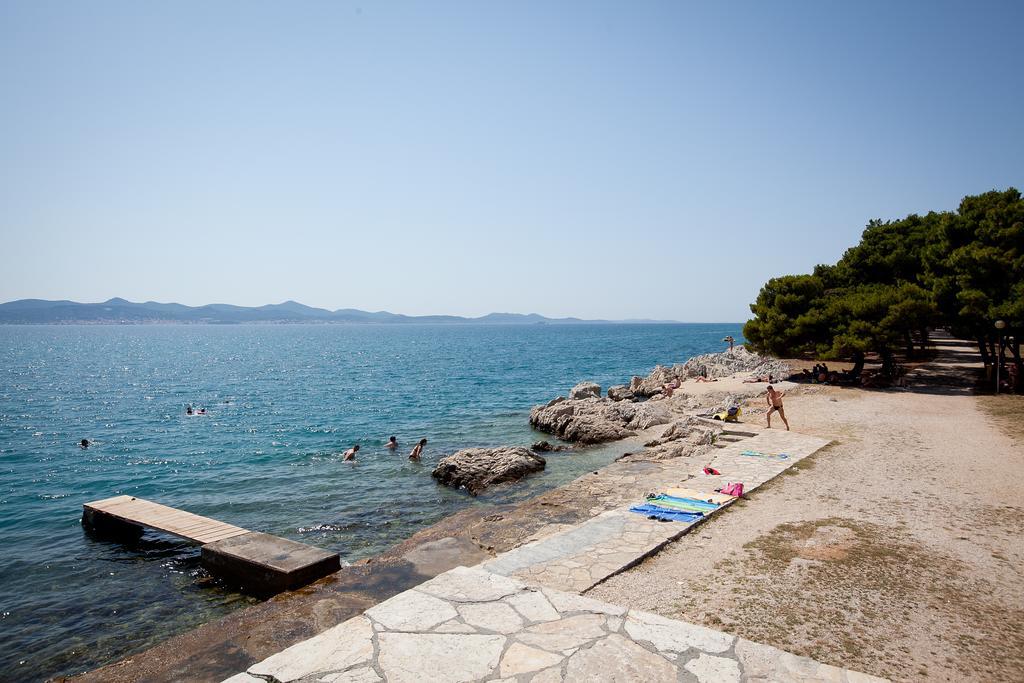 Apartment Nikoleto Zadar Zewnętrze zdjęcie
