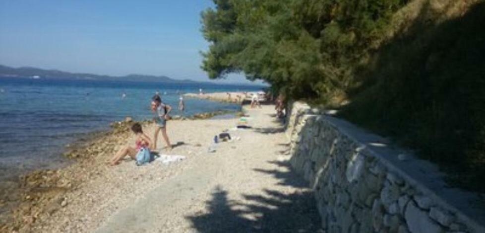 Apartment Nikoleto Zadar Zewnętrze zdjęcie