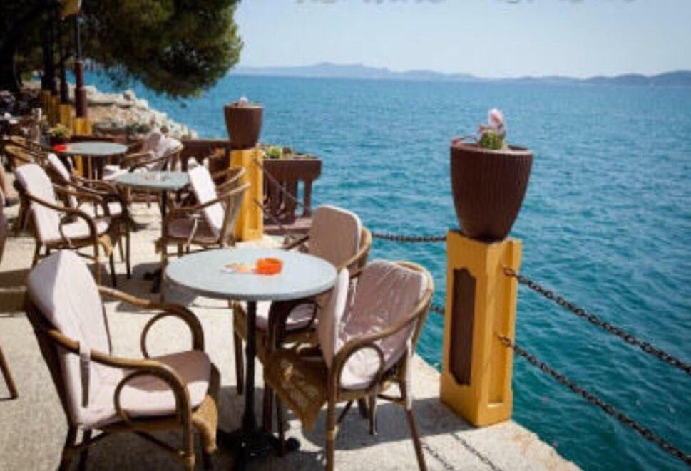 Apartment Nikoleto Zadar Zewnętrze zdjęcie